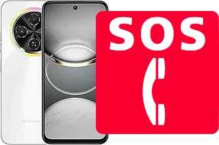 Appels d'urgence sur Tecno Spark 30C