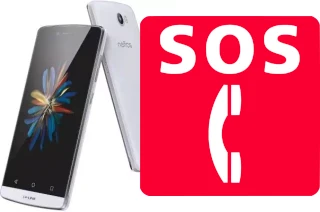 Appels d'urgence sur TP-LINK Neffos C5