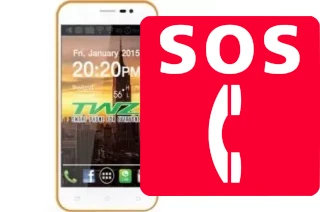 Appels d'urgence sur TWZ QQ1