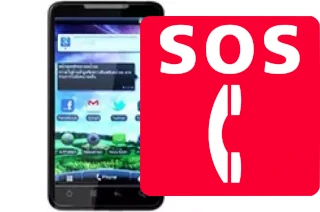 Appels d'urgence sur TWZ TA2