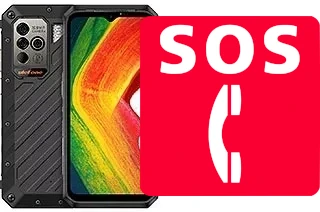 Appels d'urgence sur Ulefone Power Armor 18