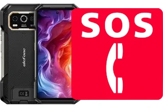 Appels d'urgence sur Ulefone Armor 27 Pro