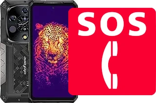 Appels d'urgence sur Ulefone Armor 28 Ultra