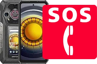 Appels d'urgence sur Ulefone Armor 30 Pro
