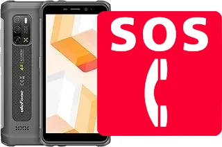 Appels d'urgence sur Ulefone Armor X10