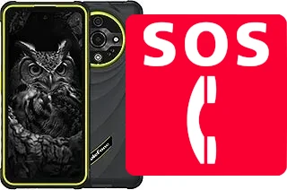 Appels d'urgence sur Ulefone Armor X31 Pro