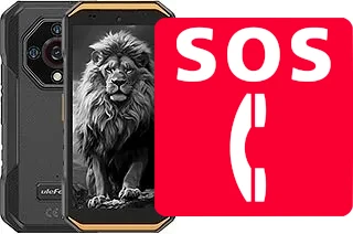 Appels d'urgence sur Ulefone Armor X32 Pro