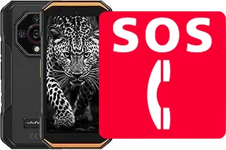 Appels d'urgence sur Ulefone Armor X32