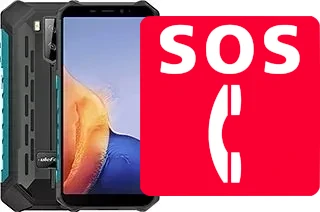 Appels d'urgence sur Ulefone Armor X9