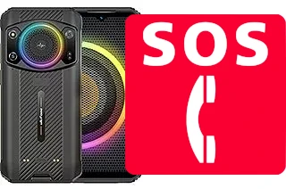 Appels d'urgence sur Ulefone Armor 21