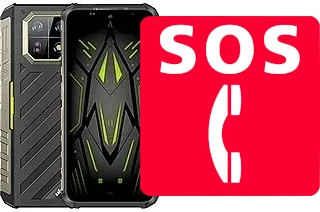 Appels d'urgence sur Ulefone Armor 22