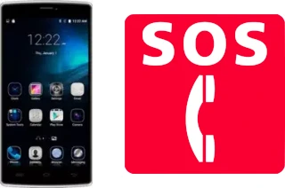 Appels d'urgence sur Ulefone Be Pro 2