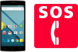 Appels d'urgence sur Ulefone Be Pro
