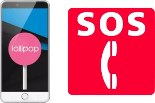 Appels d'urgence sur Ulefone Be Touch 3