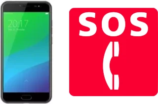 Appels d'urgence sur Ulefone Gemini Pro