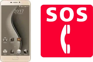 Appels d'urgence sur Ulefone Gemini