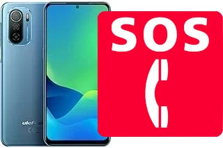 Appels d'urgence sur Ulefone Note 13P