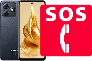 Appels d'urgence sur Ulefone Note 18 Pro