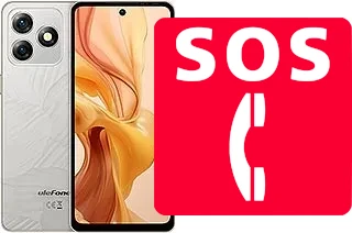 Appels d'urgence sur Ulefone Note 18 Ultra