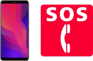 Appels d'urgence sur Ulefone Power 3L