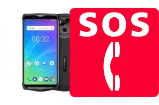 Appels d'urgence sur Ulefone Power 5S
