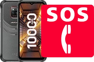 Appels d'urgence sur Ulefone Power Armor 14 Pro