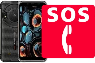 Appels d'urgence sur Ulefone Power Armor 16S