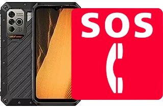 Appels d'urgence sur Ulefone Power Armor 19