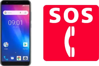 Appels d'urgence sur Ulefone S1