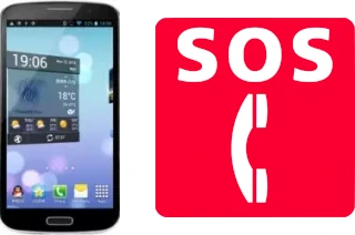 Appels d'urgence sur Ulefone U650+