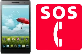 Appels d'urgence sur Ulefone U7
