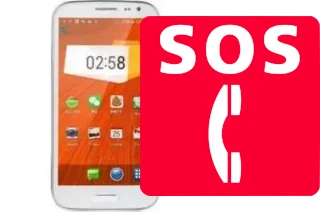 Appels d'urgence sur Ulefone U9592