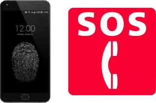 Appels d'urgence sur UMi Touch