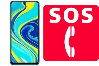 Appels d'urgence sur UMIDIGI A13