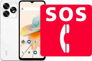 Appels d'urgence sur Umidigi A15