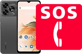 Appels d'urgence sur Umidigi A15C