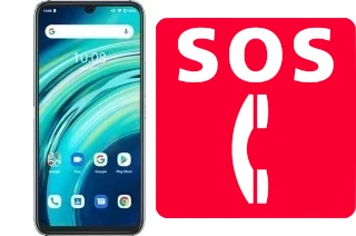 Appels d'urgence sur UMIDIGI A9