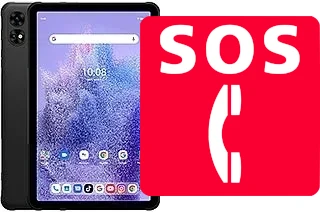 Appels d'urgence sur Umidigi Active T1