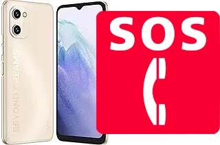 Appels d'urgence sur Umidigi C1 Plus