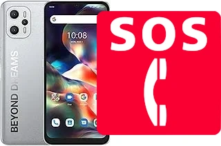 Appels d'urgence sur Umidigi F3 Pro