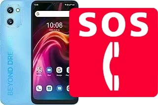 Appels d'urgence sur Umidigi G1 Max