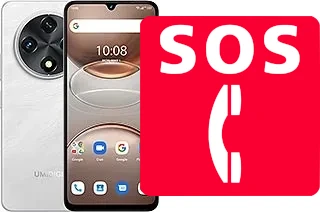 Appels d'urgence sur Umidigi G100A