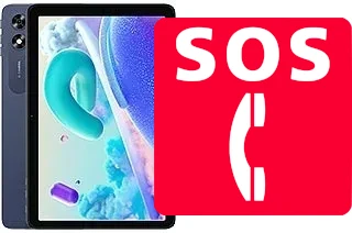 Appels d'urgence sur Umidigi G2 Tab