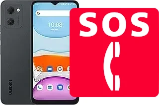 Appels d'urgence sur Umidigi G2
