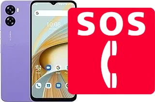 Appels d'urgence sur Umidigi G3 Plus