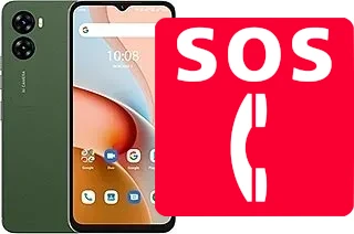 Appels d'urgence sur Umidigi G3