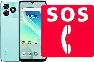 Appels d'urgence sur Umidigi G5