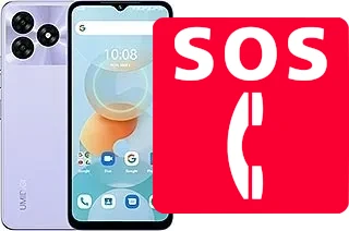Appels d'urgence sur Umidigi G5A