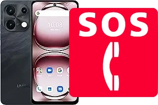 Appels d'urgence sur Umidigi Note 100 5G