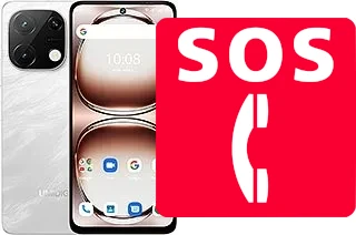 Appels d'urgence sur Umidigi Note 100A